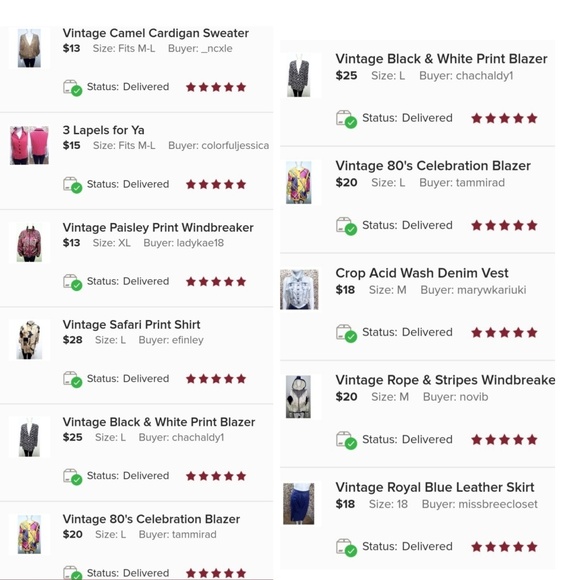 Meet Your Posher🤗 - Picture 5 of 5